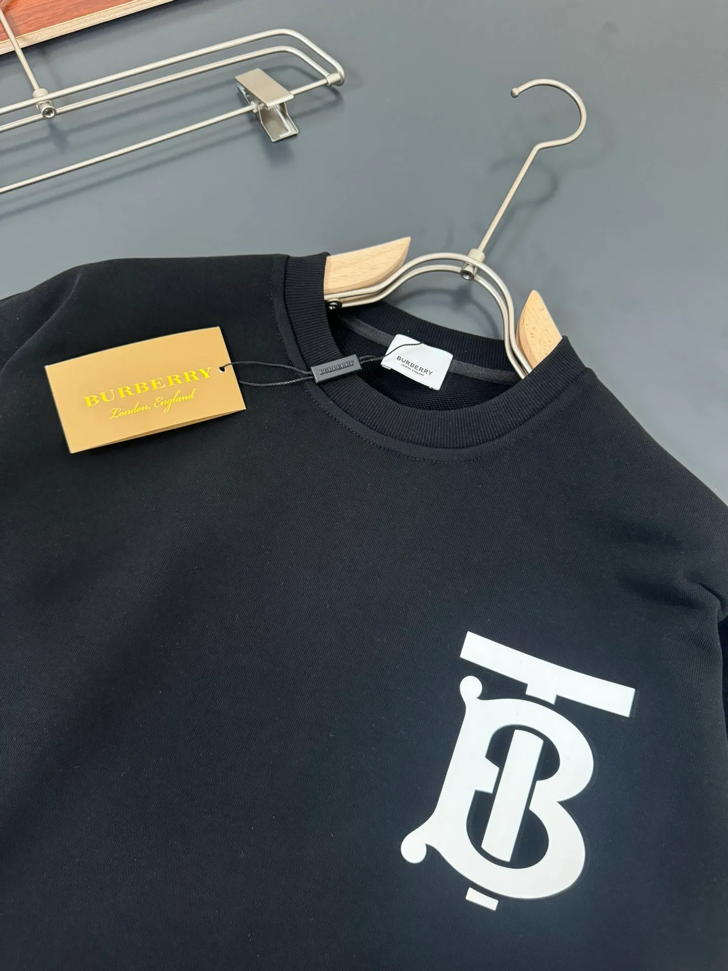 burberry* *BBR* New Arrival ， logo ，400 ！ ， ， ， Versatile Sizes S M L XL XXL